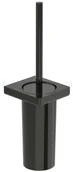 Akcesoria do wc - Roca Tempo szczotka toaletowa czarny A817036CN0 - miniaturka - grafika 1