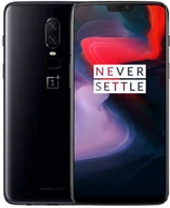 Telefony komórkowe - OnePlus 6 128GB Dual Sim Czarny - miniaturka - grafika 1