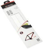 Akcesoria rowerowe - Zefal pompka na Skin Armor M/L  rower/MTB ramka folia ochronna, przezroczysty, L ZT110L - miniaturka - grafika 1
