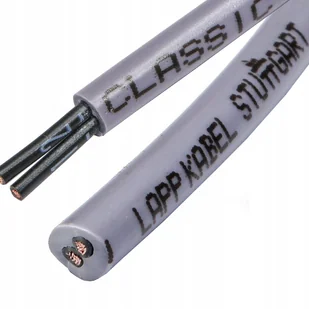 Conotech OLFLEX CLASSIC 110 2X0,75 1119802 Bębnowy, producent UE - Przewody elektryczne - miniaturka - grafika 2