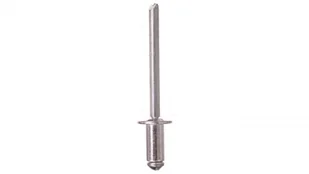 Topex Nity aluminiowe 4,8 x 8mm, 50 sztuk, , 43E501 - Nity - miniaturka - grafika 2