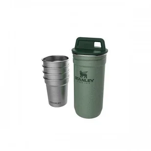 Stanley Kieliszki stalowe 60 ml Adventure 4 szt. zielone 10-01705-039 - Kieliszki - miniaturka - grafika 5