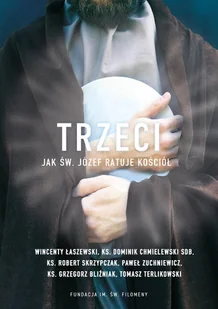 Trzeci - Religia i religioznawstwo Trzeci - Religia i religioznawstwo - miniaturka - grafika 2