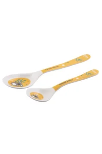 Canpol babies Łyżeczki dla niemowlaków z koalą 6O42EJ 6O42EJ SAM ONE SIZE - Sztućce dla dzieci - miniaturka - grafika 2