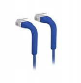 Patchcordy - Ubiquiti Kabel Patchcord cat. 6 U/utp 5m niebieski - miniaturka - grafika 1