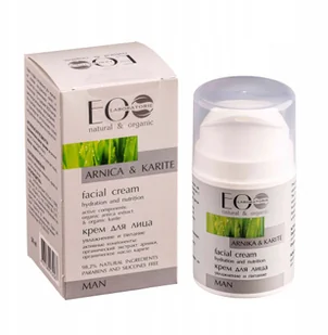 EO LORATORIE EO Laboratorie MAN - KREM DO TWARZY NAWILŻENIE I ODŻYWNIE ELA148 - Kosmetyki do pielęgnacji twarzy męskie - miniaturka - grafika 7