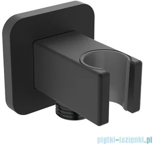 Omnires Baretti podtynkowy zestaw prysznicowy czarny mat SYSBA10BL | - Baterie umywalkowe - miniaturka - grafika 8