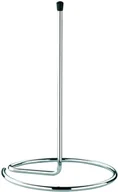 Pozostałe akcesoria barmańskie - Abert Stojak do suszenia dekantera 30 cm, srebrny - miniaturka - grafika 1
