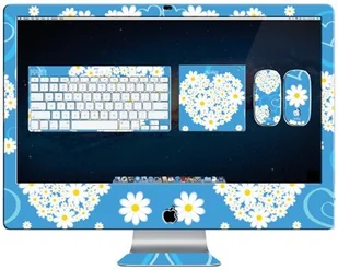 Apple Nexgen Skins IMAC270032 70009 Iron Eagle z efektem 3d Skin Case do iMac 27 0758524874026 - Etui do tabletów - miniaturka - grafika 11