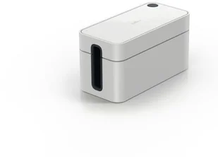 Durable Pojemnik na kable mały Cavoline Box S Durable, Kolor: Grafitowy DO 28.02 GRATIS DO ZAMÓWIEŃ NA DURABLE POWYŻEJ 200 ZŁ 503537 - Maskownice do kabli - miniaturka - grafika 5
