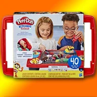 Masy plastyczne - Hasbro Wielki zestaw do grillowania - miniaturka - grafika 1