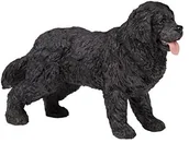 Figurki dla dzieci - Papo papo 54018 nowofundland, do gry - miniaturka - grafika 1