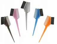 Pozostałe akcesoria fryzjerskie - Gepard Pędzel Pędzelek farbowania włosów z grzebykiem 21 D-05-FAR - miniaturka - grafika 1