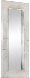 vidaXL Lumarko Lustro ścienne w stylu Aviator, 110x50 cm, metalowe 320638 - Lustra - miniaturka - grafika 11