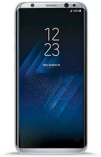 PURO Ultra Slim "0.3" Cover - Etui Samsung Galaxy S8+ (półprzezroczysty) b2btrade-9125-0 - Etui i futerały do telefonów - miniaturka - grafika 3