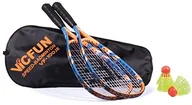 Badminton - Vicfun Speed Badminton Speed Badminton 100 Set, Junior 868/7/0 - miniaturka - grafika 1
