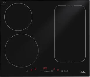 Płyta elektryczna do zabudowy Amica PIM6541NSU - Płyty elektryczne do zabudowy - miniaturka - grafika 2