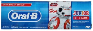 Oral-B Pasta do zębów dla dzieci 6+ lat "Gwiezdne wojny" - Pasty do zębów - miniaturka - grafika 2