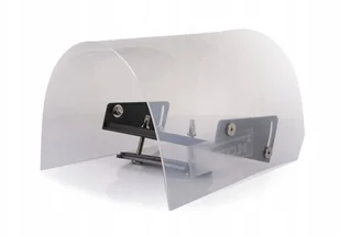 Osłona Konwertera Deszcz Śnieg na Wysięgnik Anteny - Konwertery satelitarne - miniaturka - grafika 2