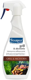 Starwax Preparat Grill i akcesoria intensywne odtłuszczanie 500 ml - Akcesoria do grilla - miniaturka - grafika 4