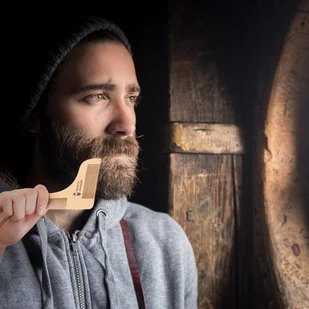 Gadget Master Niezbędnik brodacza - Kosmetyki i akcesoria do pielęgnacji brody - miniaturka - grafika 5