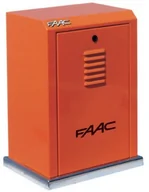 Napędy i siłowniki do bram - FAAC Siłownik z wbudowaną centralą sterującą 884 MC 3F 400V 109885 - miniaturka - grafika 1