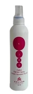 Kosmetyki do stylizacji włosów - Kallos KJMN Flat Iron Spray spray ochronny do prostowania włosów 200ml 48162-uniw - miniaturka - grafika 1