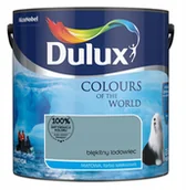 Farby zewnętrzne - Dulux Dulux Kolory Świata 2,5L Błękitny Lodowiec farba m - miniaturka - grafika 1