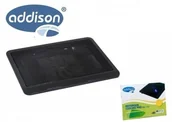 Podkładki chłodzące pod laptopa - Addison ANC-33D Gaming (ADDISCO13688) - miniaturka - grafika 1