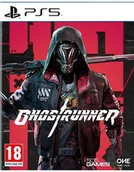 Gry PlayStation 5 - Ghostrunner GRA PS5 - miniaturka - grafika 1