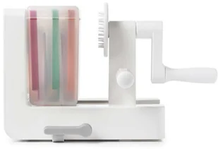Oxo SPIRALIZER Krajalnica spiralna do warzyw 11151400MLNYK - Siekacze tarki i szatkownice - miniaturka - grafika 4
