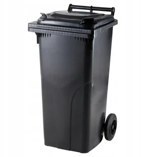 FENIKS Pojemnik kubeł na odpady i śmieci Atesty 120L - Kosze na śmieci - miniaturka - grafika 5