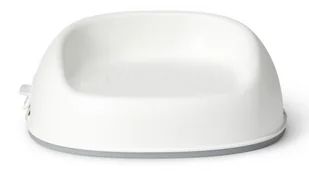 Baby Bjorn Nakładka na krzesło Biała - Krzesełka do karmienia - miniaturka - grafika 2