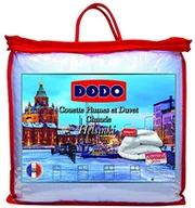 Kołdry - Dodo Helsinki, biały, 220/240 40381220 - miniaturka - grafika 1