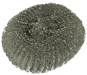 Pozostałe akcesoria barmańskie - Papstar 19969 środek do czyszczenia, drut garnków, srebrny, 14.50 x 22.50 x 27 cm 19969 - miniaturka - grafika 1