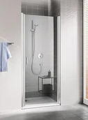 Kabiny prysznicowe - Kermi Cada XS Drzwi wahadłowe 1-skrzydłowe 75 cm CK 1WR 07520 2PK - miniaturka - grafika 1