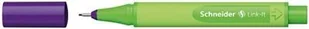 SCHNEIDER Cienkopis SCHNEIDER Link-It 04 mm fioletowy - Zabawki na biegunach - miniaturka - grafika 4