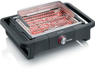 Grill elektryczny Severin Style EVO PG 8123 - Grille elektryczne - miniaturka - grafika 3