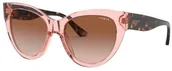 Okulary przeciwsłoneczne - Vogue Okulary przeciwsłoneczne VO 5339S 282813 - miniaturka - grafika 1