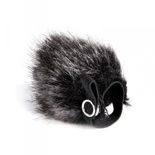 Boya Osłona przeciwwietrzna deadcat do mikrofonów krawatowych BYB05W - Kamery cyfrowe - akcesoria - miniaturka - grafika 2