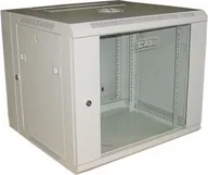 Szafy rack - Caterpillar Szafa  Krosowa wisząca dzielona 19 9U/550 CLWD199U/550 - miniaturka - grafika 1