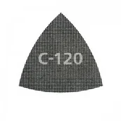 Materiały ścierne - Wolfcraft Siatka ścierna 95 mm gr 80/120/220 [5 szt.] 8469000 WF8469000 - miniaturka - grafika 1