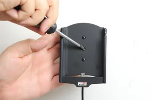 Brodit AB Uchwyt do Sony Xperia Z5 z wbudowaną ładowarką samochodową do profesjonalnego montażu 513811 - Uchwyty samochodowe do telefonów - miniaturka - grafika 6