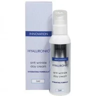 Kremy do twarzy - BingoSpa 44 % Hialuronowy krem przeciwzmarszczkowy z formułą nawilżającą - miniaturka - grafika 1