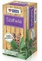 SILESIAN PHARMA SP ZOO Rodzina Zdrowia Szałwia x 30 sasz - Produkty na nieświeży oddech - miniaturka - grafika 2