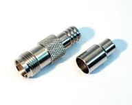 Złącza, przejściówki, adaptery - brak danych Złącze TNC/ż zaciskane na H15 - miniaturka - grafika 1