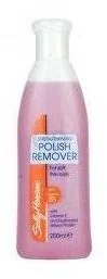 Sally Hansen Polish Remover Strengthening wzmacniający zmywacz do paznokci 200ml - Zmywacze i cleanery do paznokci - miniaturka - grafika 4
