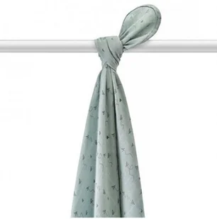 Bebe-Jou Bebe-Jou - bébé-jou Otulacz bambusowo-muślinowy 110 x 110 cm Fabulous Paper Planes 3052055 - Otulacze Bebe-Jou Bebe-Jou - bébé-jou Otulacz bambusowo-muślinowy 110 x 110 cm Fabulous Paper Planes 3052055 - Otulacze - miniaturka - grafika 1