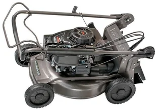 WEIBANG WB537SC V 3IN1 KOSIARKA SPALINOWA DO TRAWY Z NAPĘDEM WAŁ KARDANA 53 cm - Kosiarki - miniaturka - grafika 12