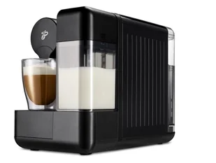 Ekspres do kawy Tchibo Cafissimo Milk Czarny - Ekspresy do kawy - miniaturka - grafika 3